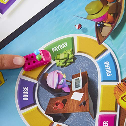 Foto 5 pulgar | Venta Internacional - Juego de Mesa Hasbro Gaming The Game Of Life