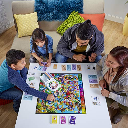 Foto 6 pulgar | Venta Internacional - Juego de Mesa Hasbro Gaming The Game Of Life