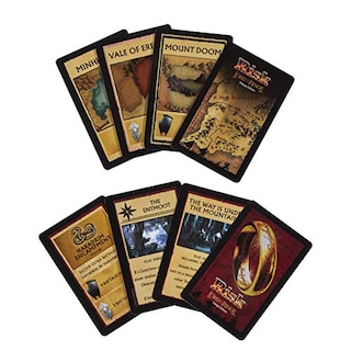 Foto 7 | Venta Internacional - Juego de Mesa Hasbro Risk: The Lord Of The Rings Trilogy Edition