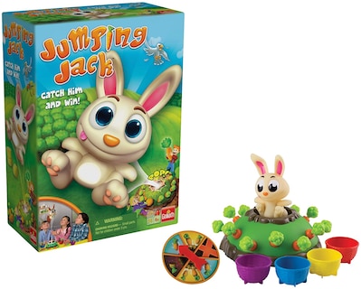 Foto 3 | Venta Internacional - Juego Goliath Jumping Jack
