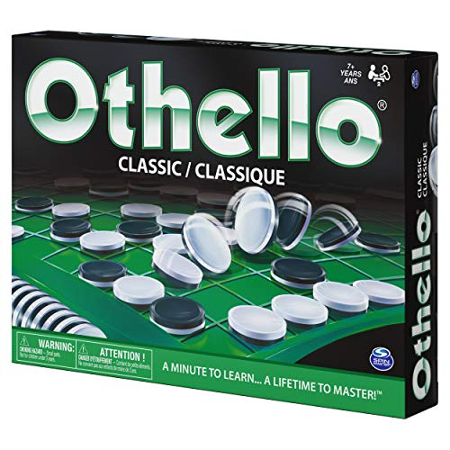 Foto 6 pulgar | Venta Internacional - Juego de Estrategia Othello