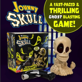 Foto 2 | Venta Internacional - Juego Ghost Blasting Fotorama Johnny The Skull con Proyección
