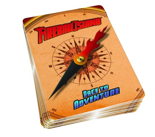 Foto 7 pulgar | Venta Internacional - Juego de Mesa Goliath Fireball Island