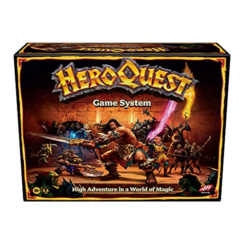 Foto 2 pulgar | Venta Internacional -Juego de Mesa Avalon Hill Heroquest