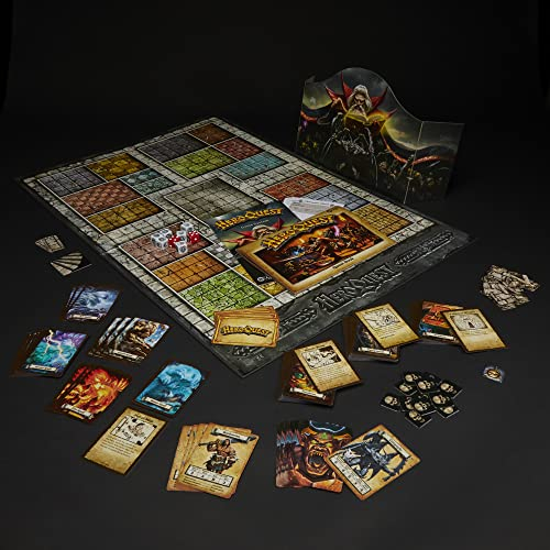 Foto 5 | Venta Internacional -Juego de Mesa Avalon Hill Heroquest