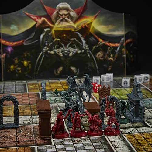 Foto 7 pulgar | Venta Internacional -Juego de Mesa Avalon Hill Heroquest