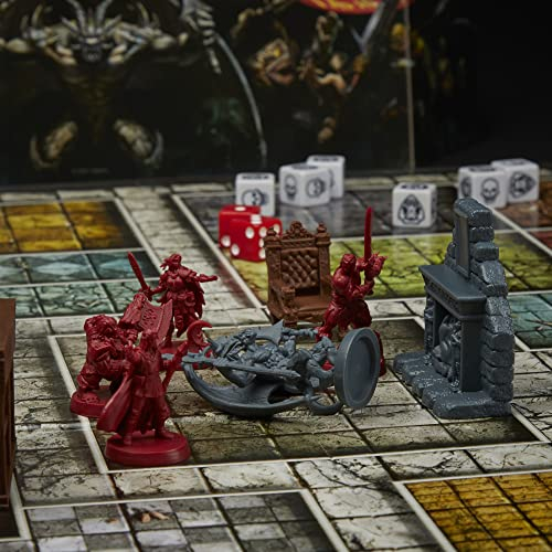 Foto 9 pulgar | Venta Internacional -Juego de Mesa Avalon Hill Heroquest