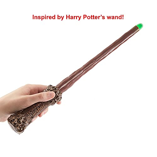 Foto 7 pulgar | Venta Internacional-Vara Mágica Mattel Games de Harry Potter