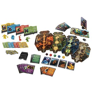 Foto 2 | Juego de mesa cooperativo Dungeons & Dragons Adventure Begins