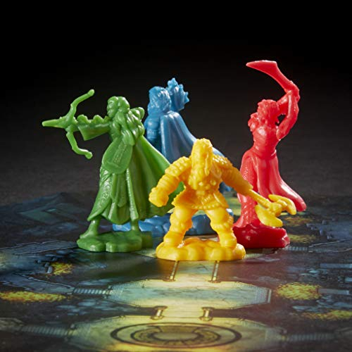 Foto 9 pulgar | Juego de mesa cooperativo Dungeons & Dragons Adventure Begins