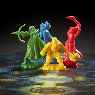 Foto 8 | Juego de mesa cooperativo Dungeons & Dragons Adventure Begins