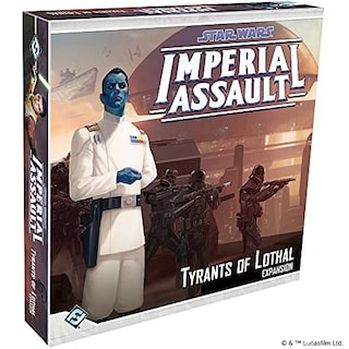 Foto 1 | Venta Internacional - Juego De Mesa Star Wars Imperial Assault Expansión Tyrants