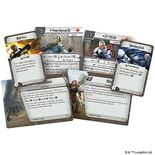 Foto 4 | Venta Internacional - Juego De Mesa Star Wars Imperial Assault Expansión Tyrants