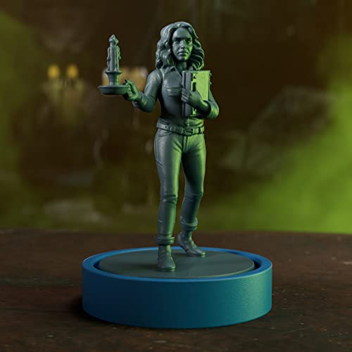 Foto 5 pulgar | Venta Internacional - Juego de Mesa Hasbro Gaming Betrayal At The House On The Hill 3