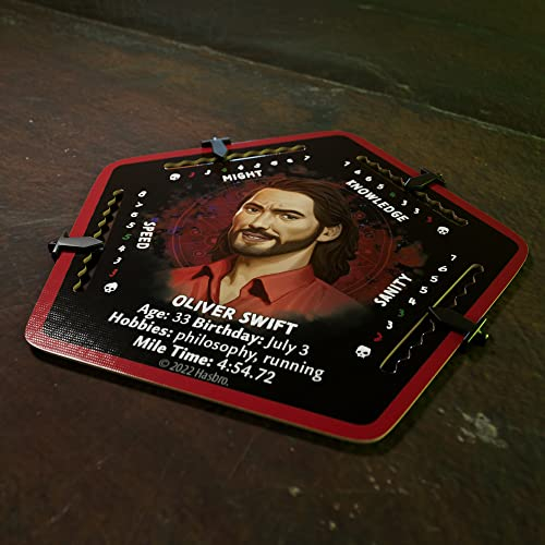 Foto 8 pulgar | Venta Internacional - Juego de Mesa Hasbro Gaming Betrayal At The House On The Hill 3