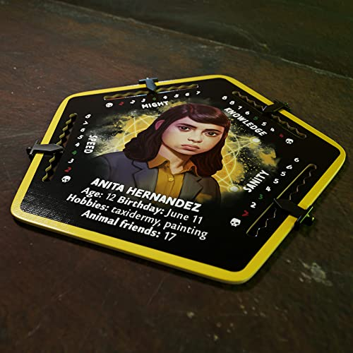 Foto 9 pulgar | Venta Internacional - Juego de Mesa Hasbro Gaming Betrayal At The House On The Hill 3