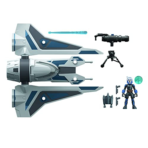 Venta Internacional - Guantelete Hasbro Bo-Katan de Starfighter Mission Fleet