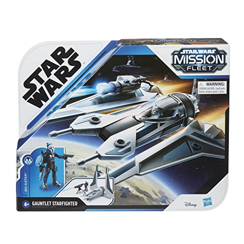 Foto 2 | Venta Internacional - Guantelete Hasbro Bo-Katan de Starfighter Mission Fleet