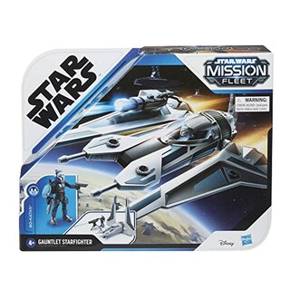 Foto 2 | Venta Internacional - Guantelete Hasbro Bo-Katan de Starfighter Mission Fleet