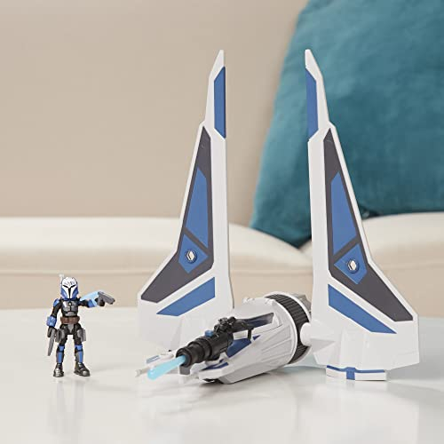 Foto 3 | Venta Internacional - Guantelete Hasbro Bo-Katan de Starfighter Mission Fleet