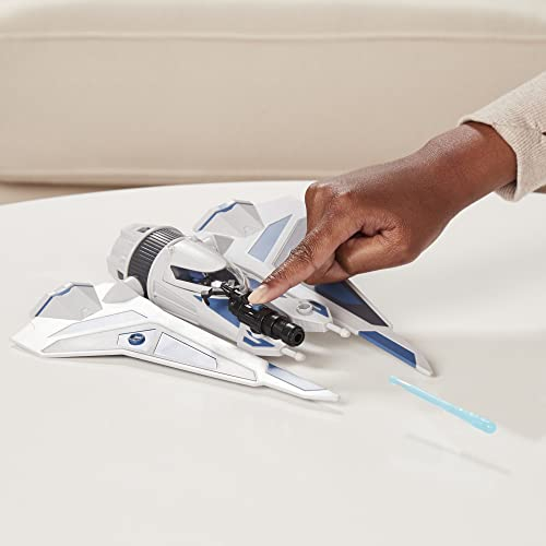 Foto 7 pulgar | Venta Internacional - Guantelete Hasbro Bo-Katan de Starfighter Mission Fleet