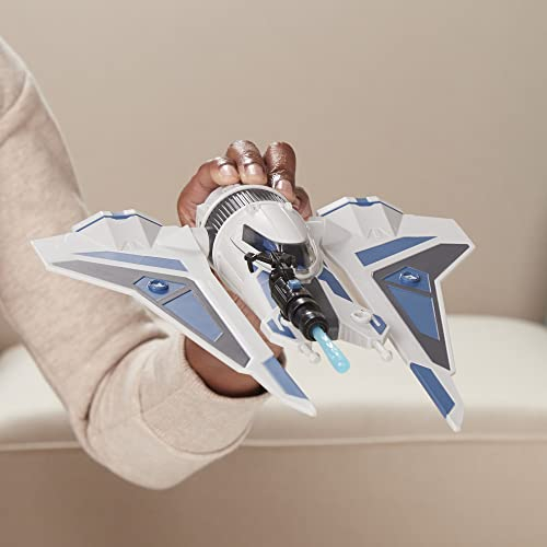 Foto 8 pulgar | Venta Internacional - Guantelete Hasbro Bo-Katan de Starfighter Mission Fleet