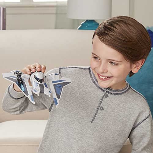 Foto 9 pulgar | Venta Internacional - Guantelete Hasbro Bo-Katan de Starfighter Mission Fleet