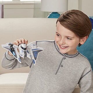 Foto 8 | Venta Internacional - Guantelete Hasbro Bo-Katan de Starfighter Mission Fleet