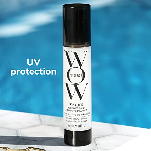 Foto 5 | Venta Internacional - Sérum Antiencrespamiento Pop + Lock: Protección Contra el Calor y Protección UV