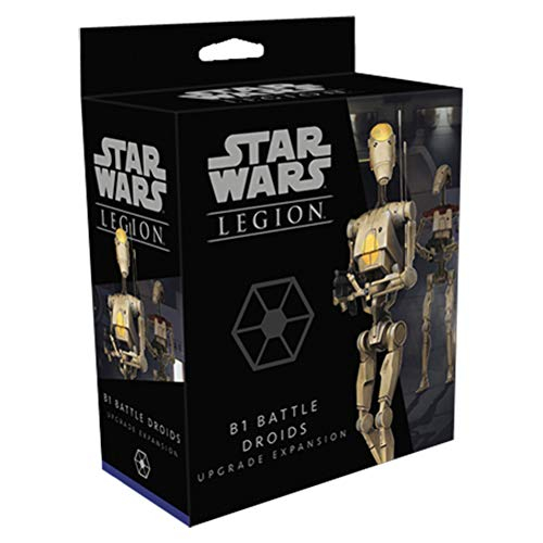 Foto 2 pulgar | Venta Internacional - Expansión De Mejora De Star Wars Legion B1 Battle Droids