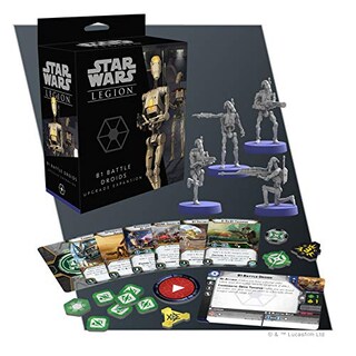 Foto 2 | Venta Internacional - Expansión De Mejora De Star Wars Legion B1 Battle Droids