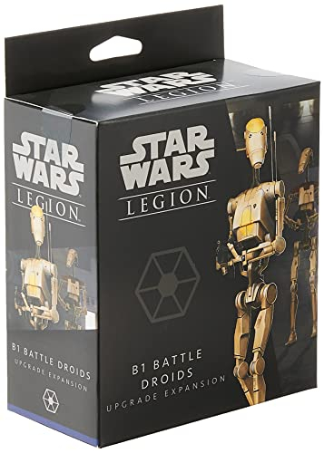 Foto 4 pulgar | Venta Internacional - Expansión De Mejora De Star Wars Legion B1 Battle Droids