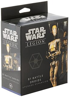 Foto 3 | Venta Internacional - Expansión De Mejora De Star Wars Legion B1 Battle Droids