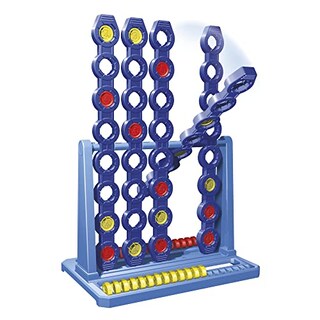 Foto 2 | Venta Internacional - Juego Connect 4 Spin Hasbro Gaming