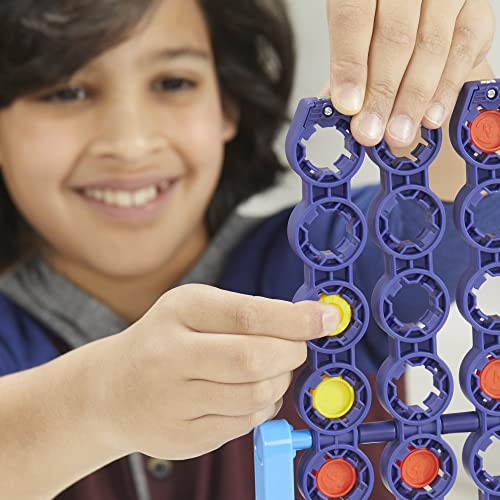 Foto 4 | Venta Internacional - Juego Connect 4 Spin Hasbro Gaming