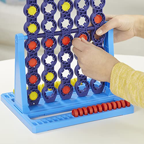 Foto 6 | Venta Internacional - Juego Connect 4 Spin Hasbro Gaming