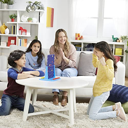 Foto 8 | Venta Internacional - Juego Connect 4 Spin Hasbro Gaming