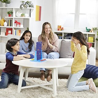 Foto 8 | Venta Internacional - Juego Connect 4 Spin Hasbro Gaming