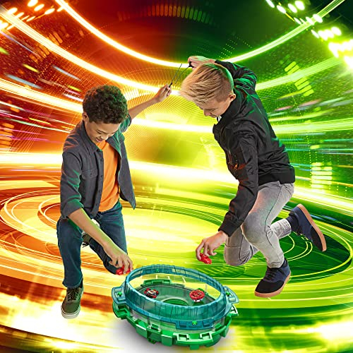 Foto 8 pulgar | Venta Internacional - Set Toy Beyblade Burst Quaddrive Interstellar Drop Battle