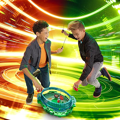 Foto 9 pulgar | Venta Internacional - Set Toy Beyblade Burst Quaddrive Interstellar Drop Battle