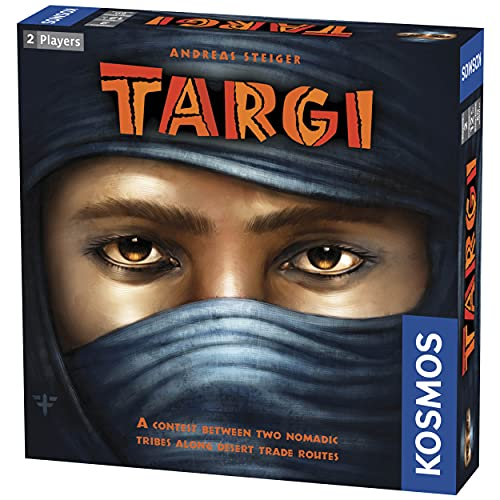 Venta Internacional - Juego de Mesa Targi Thames & Kosmos