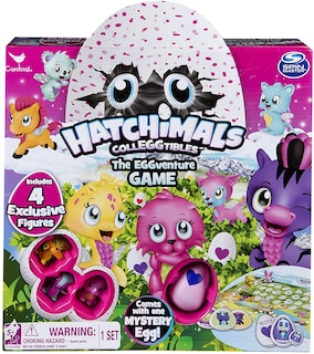 Foto 5 | Venta Internacional - Juegos Spin Master Hatchimals Eggventure