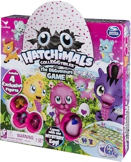 Foto 6 | Venta Internacional - Juegos Spin Master Hatchimals Eggventure