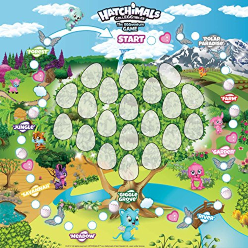 Foto 8 pulgar | Venta Internacional - Juegos Spin Master Hatchimals Eggventure