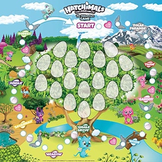 Foto 7 | Venta Internacional - Juegos Spin Master Hatchimals Eggventure