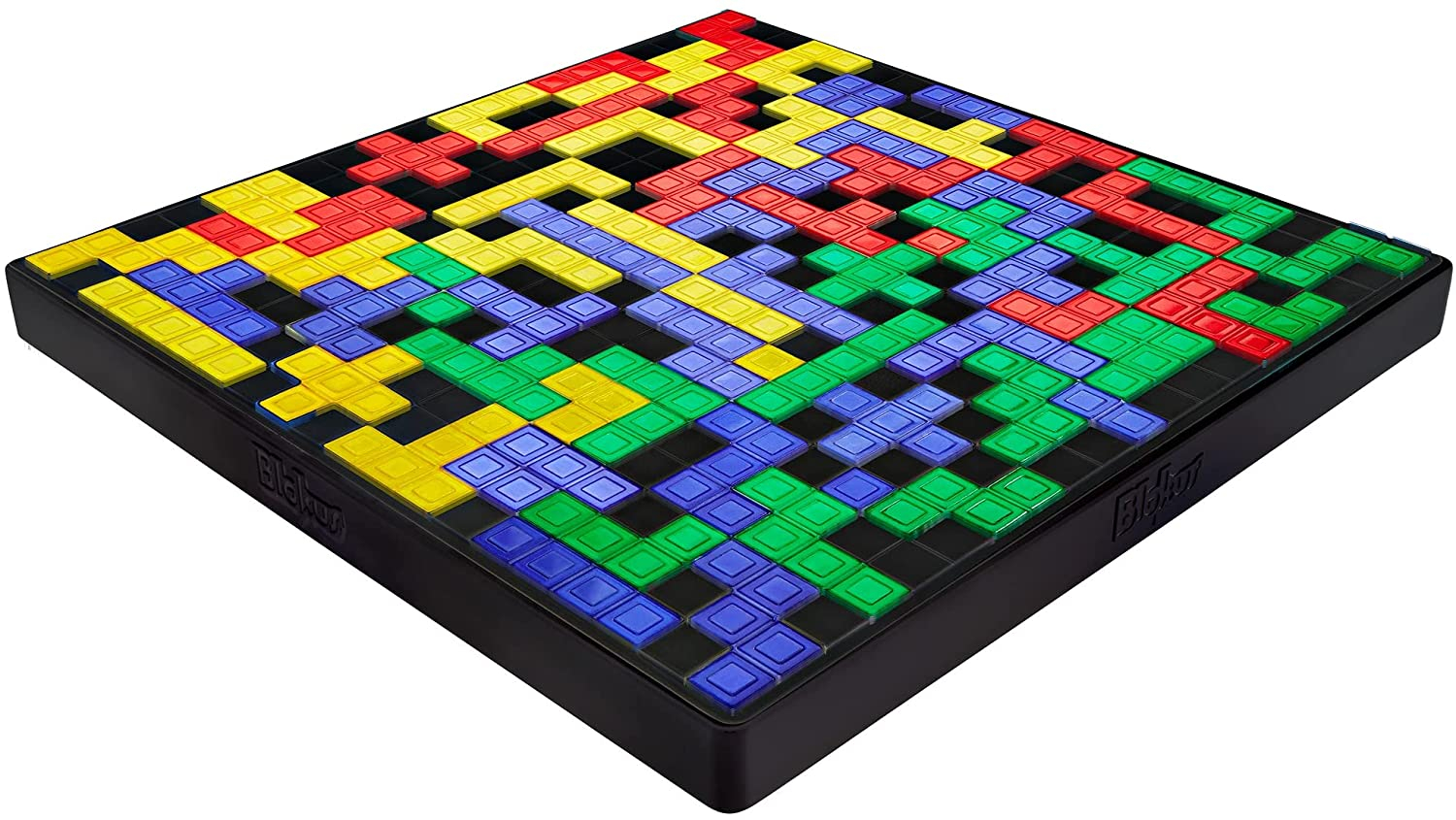 Foto 3 pulgar | Venta Internacional - Juego De Mesa De Estrategia Blokus Shuffle: Uno Edition