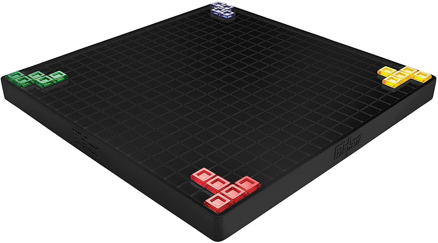 Foto 7 pulgar | Venta Internacional - Juego De Mesa De Estrategia Blokus Shuffle: Uno Edition