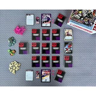 Foto 2 | Venta Internacional - Juego de Construcción de Mazos Transformers de Renegade Game Studios