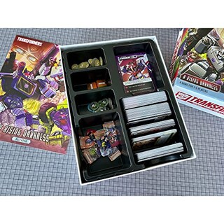 Foto 3 | Venta Internacional - Juego de Construcción de Mazos Transformers de Renegade Game Studios