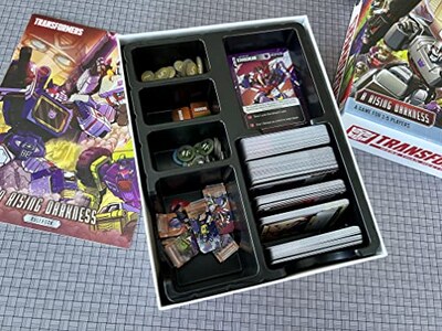 Foto 8 | Venta Internacional - Juego de Construcción de Mazos Transformers de Renegade Game Studios